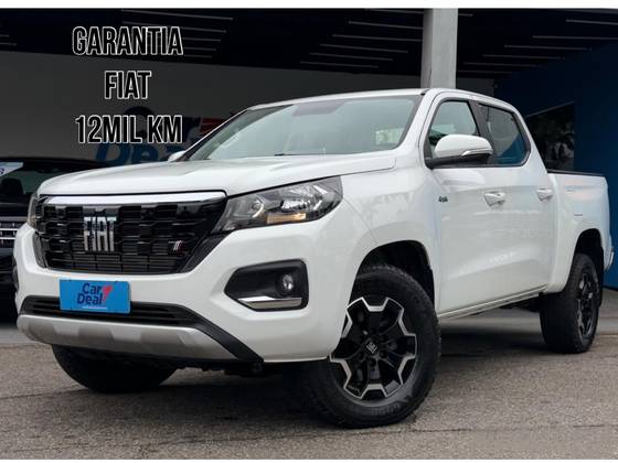 FIAT TITANO 2.2 TURBO DIESEL VOLCANO 4X4 AT6